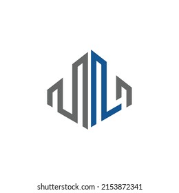 modern and luxury letter design logo