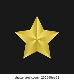 Modern and luxury stars logo design, Luxury Gold Star logo designs template, Elegant rising Star logotype design, Star monogram, golden logo