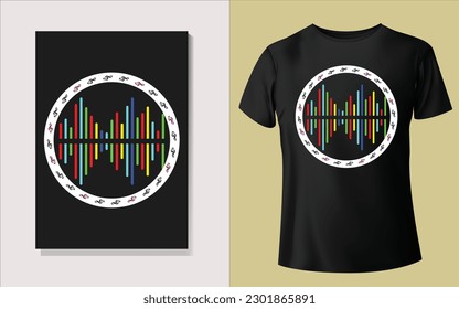 Modern and luxury Vehicles Tee shirt design 