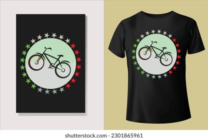 Modern and luxury Vehicles Tee shirt design 