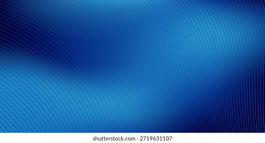 Moderne magische blaue unscharfe abstrakte Hintergrund, mit Vignette Design abstrakte Kunst
