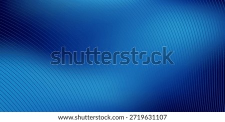 Modern magic blue blur abstract background, with vignette design abstract art