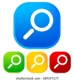 Modern magnifier element