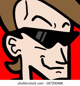 Modern man