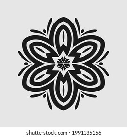 Modern mandala art vector design with a beautiful mix of colors, suitable for all advertising design needs, both for business card designs, banners, brochures and others.
EPS format files