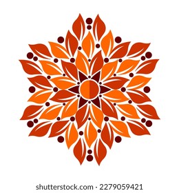 Modern mandala art vector design with a beautiful mix of colors, suitable for all advertising design needs, both for business card designs, banners, brochures and others.
EPS format files