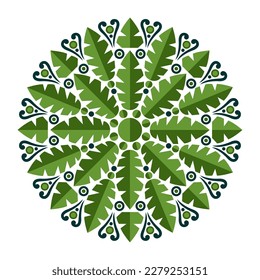 Modernes mandala Art Vektordesign mit einer schönen Mischung von Farben, geeignet für alle Bedürfnisse der Werbung Design, sowohl für Visitenkartendesigns, Banner, Broschüren und andere.
EPS-Format-Dateien