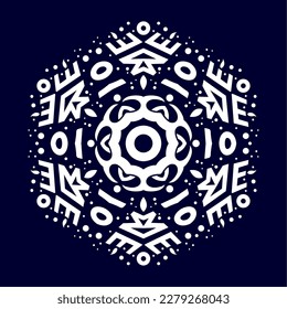 Diseño moderno de vectores de arte mandala con una hermosa mezcla de colores, adecuado para todas las necesidades de diseño publicitario, tanto para diseños de tarjetas de visita, banners, folletos y otros.
archivos de formato EPS