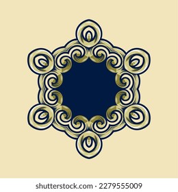 Modern mandala art vector design with a beautiful mix of colors, suitable for all advertising design needs, both for business card designs, banners, brochures and others.
EPS format files