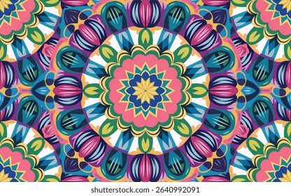 Modern Mandala background design, greeting card background template, mandala pattern design, use to wedding gift card cover, page design template, Islamic background