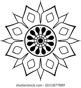 Modern Mandala Designs for Home Décor