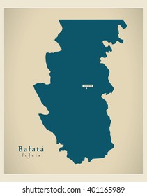 Modern Map - Bafata GW