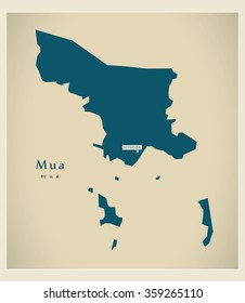 Modern Map - Mua WF