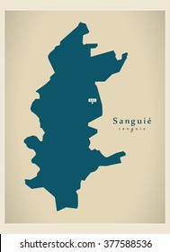 Modern Map - Sanguie BF