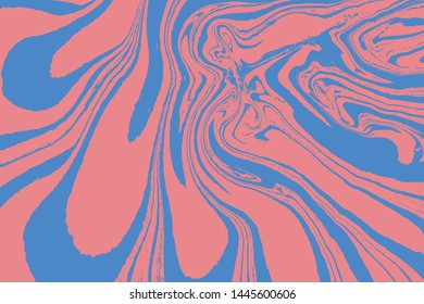 Modern marble design. Abstract marble texture of colored bright liquid paints. Splash trends paints. Used design presentations, print, flyer, business cards, invitations,  calendars, sites, packaging,
