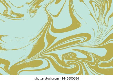 Modern marble design. Abstract marble texture of colored bright liquid paints. Splash trends paints. Used design presentations, print, flyer, business cards, invitations,  calendars, sites, packaging,
