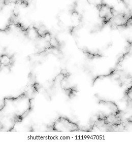 Modern Marble Vector, Seamless Texture Background, Black and white Marbling surface, with geometric line Illustration