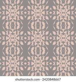  Modern marine blue fabric design textile swatch ladies dress all over print. Bizarre Art Illustration