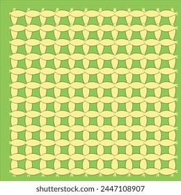 Modern masculin common geometric motif pattern, ultimate grey lux fabric design rich manly background. Illuminating yellow small diamond line print block apparel textile, ladies dress, man shirt, wrap