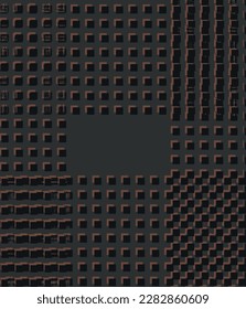 Modernes, geometrisches Motivmuster aus Maskulin, Stoffdesign auf männlichem Hintergrund. Einfachheit Konzept, kleine Pflaster-Druck-Kleidung Textilien, Damen Kleidung, Mann Schal, Hemd, Mode-Kleidung, Pack, Wrapper, Tuch