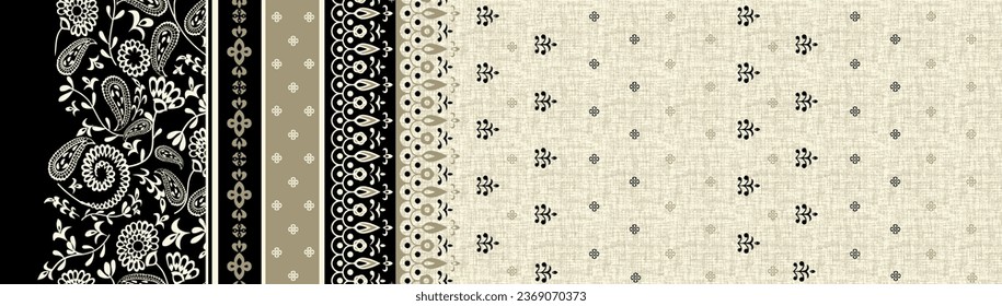 Modern masculine common geometric motif twist squares pattern abstract continuous background. Small linear element modern lux fabric design textile swatch ladies dress, man shirt all over print block.