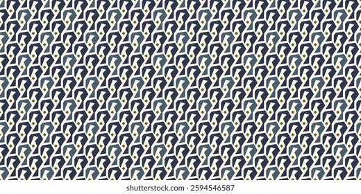Modern masculine common geometric motif pattern, grey color fabric design rich manly background. Mosaic texture small diamond line all over print block apparel textile, ladies dress, man shirt, scarf.