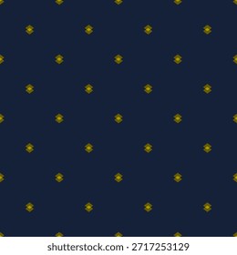 Modern masculine pattern abstract geometric ornament repeat texture surface, for polo t shirt, patchwork fabric, wrapping cloth, silk scarf, bandana, textile cover wallpaper all over print decoration.