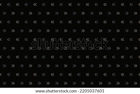 Modern masculine pattern abstract geometric ornament repeat texture surface. Simple double arrow for male polo t-shirt, patchwork fabric, wrapping cloth, silk scarf, bandana, swimwear.