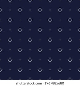 Modern Masculine Pattern Manly Background Abstract Shape Tracery Geo Texture. Outline Motif Small Elements All Over Print Block For Mens Shirt, Silk Scarf, Menswear, Shop Window, Apparel Textile, Card