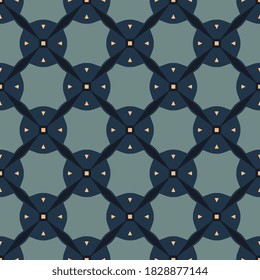 Modern masculine pattern micro dimonds design geo wax print. Simplicity concept all over tiny motif for menswear fabric, apparel textile, mens polo t shirt, fashion garment, wrapping cloth, swimwear.