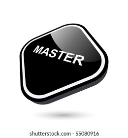modern master degree sign