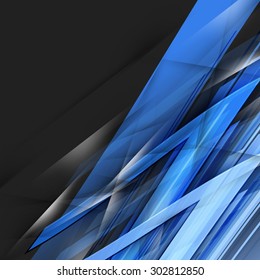 Modern Material Design Abstract Vector Background. EPS10