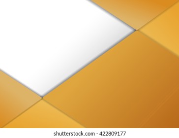 Modern material design for advertising, Background, vector