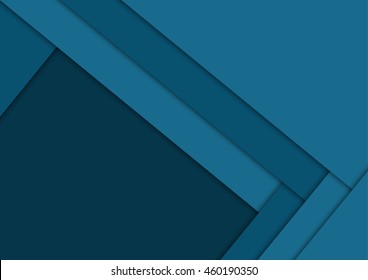 Modern material design background