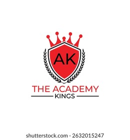 Modern and meaningful education logo with books, caps, or pencils, symbolizing knowledge, success, and learning. Great for schools, online courses, and academic institutions.

