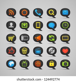 24,037 Email icon tech Images, Stock Photos & Vectors | Shutterstock