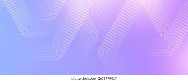 Modern medical or health care scientific abstract background with hexagons. Geometric stripe line art design for poster, brochure, cover, banner, header, website, presentation template.