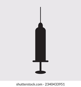Modern medical tool icon vector element