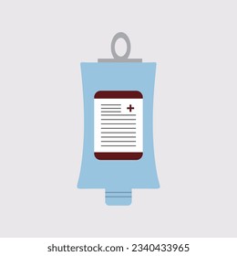 Modern medical tool icon vector element