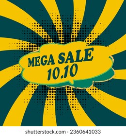 Modern Mega Sale Banner Composition, Flat Stock Illustration   Images  Special Offer, Mega Sale Banner On Stock Vector special Images | Deposit photos Mega Sale This Weekend Mega Sale Banner