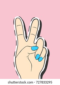 modern memphis background, illustration in vector format