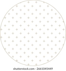 Elemento de diseño geométrico moderno de Memphis