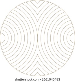 Elemento de diseño geométrico moderno de Memphis