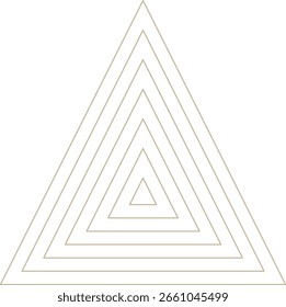 Modern Memphis Geometric Design Element
