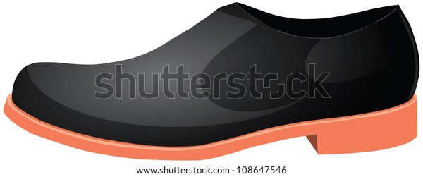 shoes with orange soles