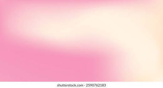 Modern mesh background minimalist pink and yellow gradations effect simple abstract modern