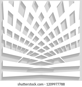 modern mesh background vector illustration