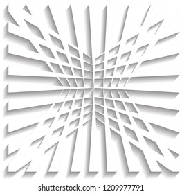 modern mesh background vector illustration
