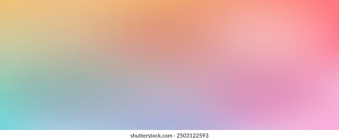A modern mesh blur background with smooth, visually pleasing colors, perfect for your next ad campaign