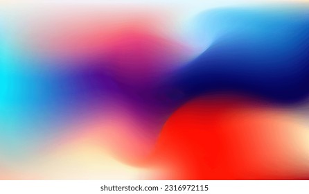 modern mesh colorful gradation eps 10 vector background illustration